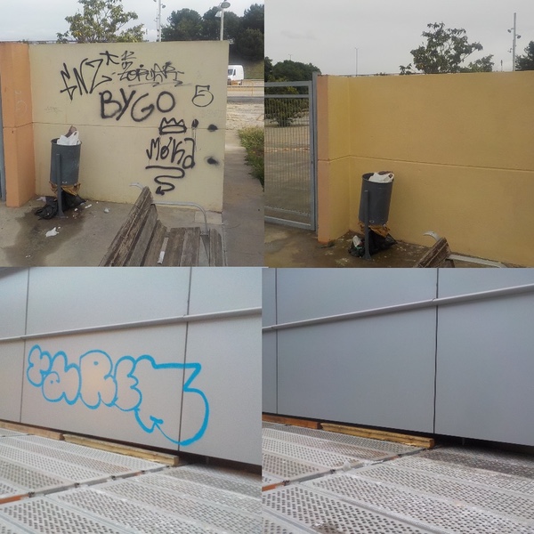 Limpieza de Graffitis para Empresas: Soluciones Efectivas y Profesionales