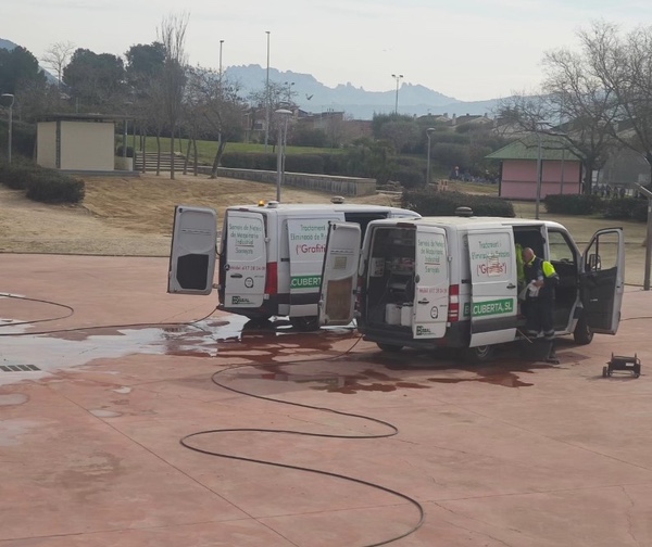 Prevención de Graffitis: Soluciones y Aplicaciones