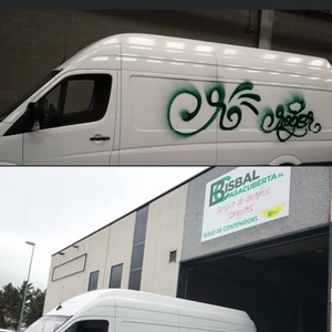 Neteja de pintades en vehicles: Tècniques que es fan servir