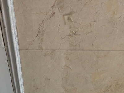 Decapat d’un antc anti grafiti