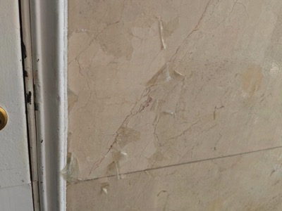 Decapat d’un antc anti grafiti