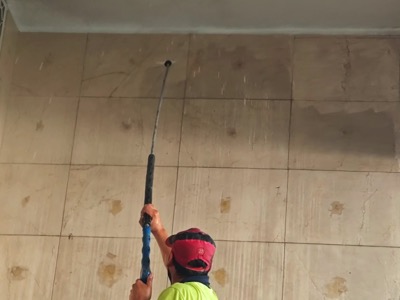 Decapat d’un antc anti grafiti