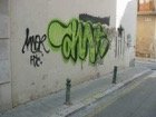 Treballs de neteja de grafits